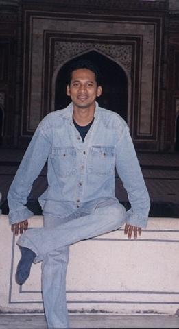 in the Fatehpur fort