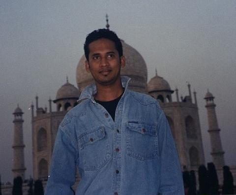 wah Taj !