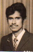 Dad, the first Man i  saw 